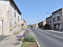 Photo paysage et monuments, La Chomette - le village