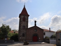 Photo paysage et monuments, La Chomette - église Saint  Mary