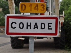 Photo paysage et monuments, Cohade - cohade (43100)