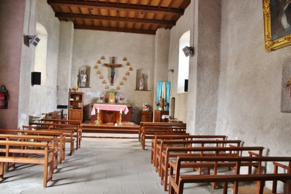 Photo Cohade - église Saint Ferreol
