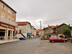 Photo paysage et monuments, Costaros - La Commune