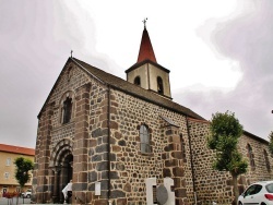 Photo paysage et monuments, Costaros - L'église