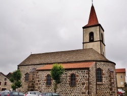 Photo paysage et monuments, Costaros - L'église