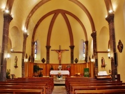 Photo paysage et monuments, Costaros - Interieure de L'église