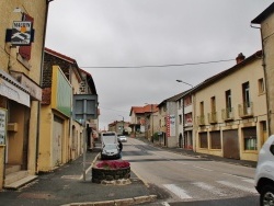 Photo paysage et monuments, Costaros - La Commune