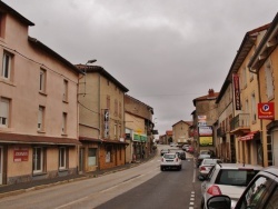 Photo paysage et monuments, Costaros - La Commune