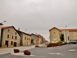 Photo paysage et monuments, Costaros - La Commune