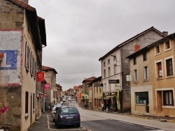 Photo paysage et monuments, Costaros - La Commune