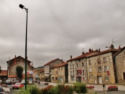 Photo paysage et monuments, Costaros - La Commune