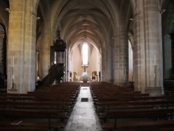 Photo paysage et monuments, Craponne-sur-Arzon - église saint Caprais