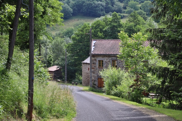 Photo Cronce - la commune