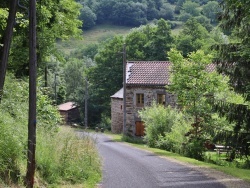 Photo paysage et monuments, Cronce - la commune