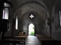 Photo paysage et monuments, Cronce - église Saint Antoine