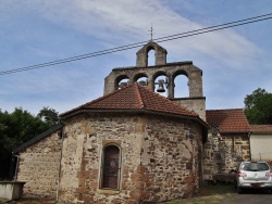 Photo paysage et monuments, Cronce - église Saint Antoine