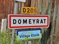 Photo paysage et monuments, Domeyrat - domeyrat (43230)