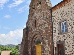 Photo paysage et monuments, Domeyrat - église Saint Roch