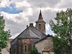 Photo paysage et monuments, Les Estables - L'église