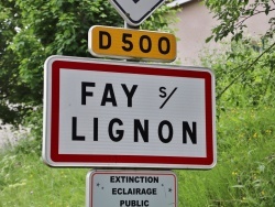 Photo paysage et monuments, Fay-sur-Lignon - fay sur lignon (43430)
