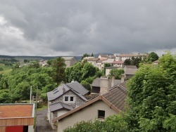Photo paysage et monuments, Fay-sur-Lignon - la commune