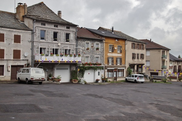 Photo Fay-sur-Lignon - la commune