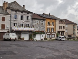 Photo paysage et monuments, Fay-sur-Lignon - la commune