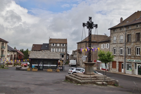 Photo Fay-sur-Lignon - la commune
