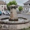 Photo Fay-sur-Lignon - la fontaine