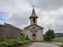 Photo paysage et monuments, Fay-sur-Lignon - église Saint Nicolas