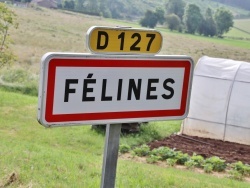 Photo paysage et monuments, Félines - felines (43160)