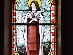 Photo paysage et monuments, Félines - église Sainte Croix