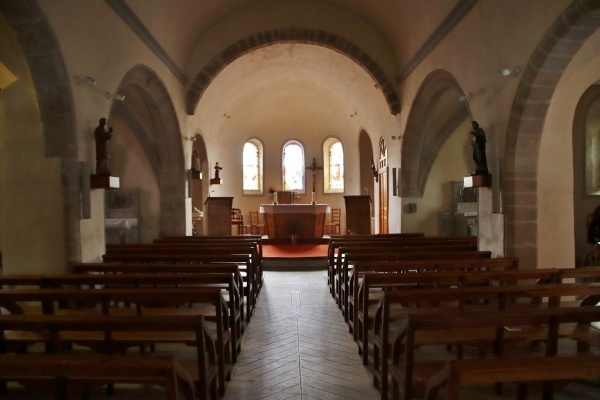 Photo Félines - église Sainte Croix