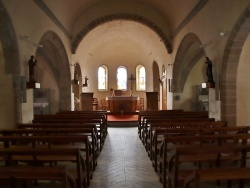 Photo paysage et monuments, Félines - église Sainte Croix
