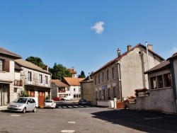 Photo paysage et monuments, Freycenet-la-Cuche - La Commune
