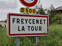 Photo paysage et monuments, Freycenet-la-Tour - freycenet la tour (43150)