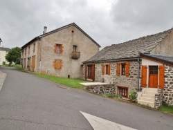 Photo paysage et monuments, Freycenet-la-Tour - le village