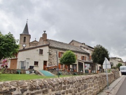 Photo paysage et monuments, Freycenet-la-Tour - le village