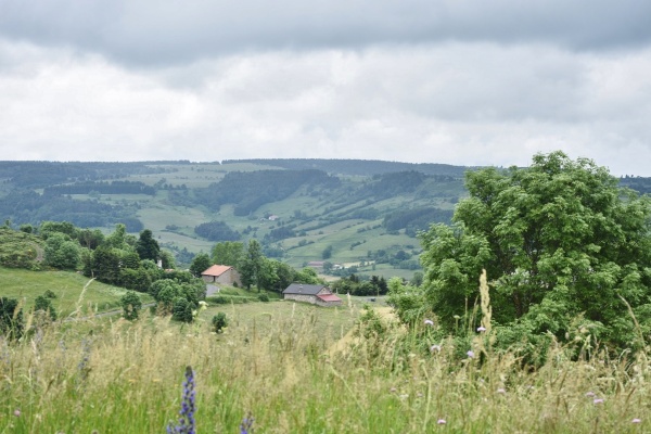 Photo Freycenet-la-Tour - le village