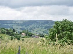 Photo paysage et monuments, Freycenet-la-Tour - le village