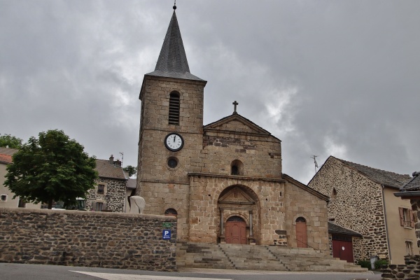 Photo Freycenet-la-Tour - église Saint Nicolas