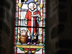 Photo paysage et monuments, Freycenet-la-Tour - église Saint Nicolas