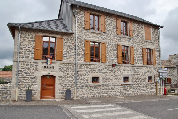 Photo Freycenet-la-Tour - la mairie