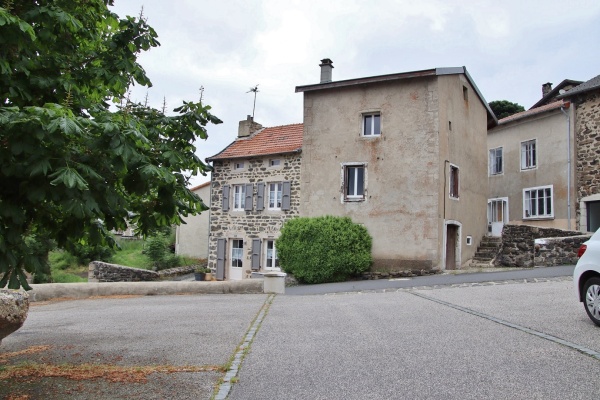 Photo Freycenet-la-Tour - le village