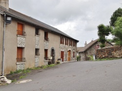 Photo paysage et monuments, Freycenet-la-Tour - le village