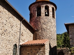 Photo paysage et monuments, Goudet - L'église