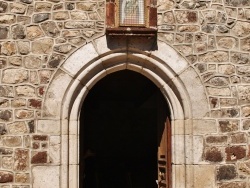 Photo paysage et monuments, Goudet - L'église