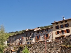 Photo paysage et monuments, Goudet - La Commune