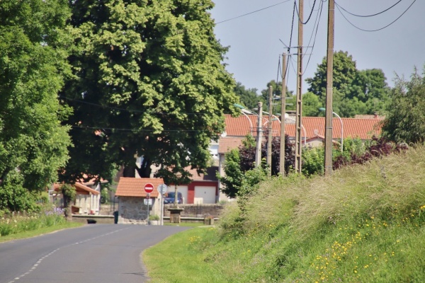 Photo Grazac - la commune