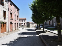 Photo paysage et monuments, Grazac - la commune
