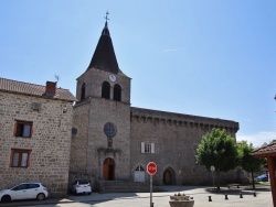 Photo paysage et monuments, Grazac - église saint Pierre