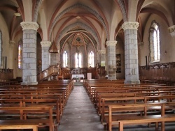 Photo paysage et monuments, Grazac - église saint Pierre